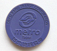 metro coins