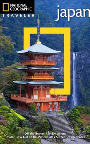National Geographic Traveler Japan, 4th edition